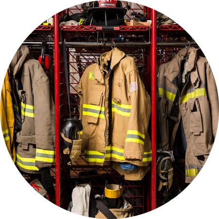 Firefighter Laundry - Twin City