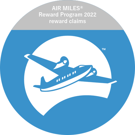 The Most Redeemed Air Miles Rewards For 2022