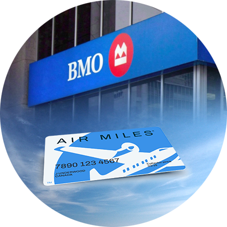 BMO Acquires AIR MILES